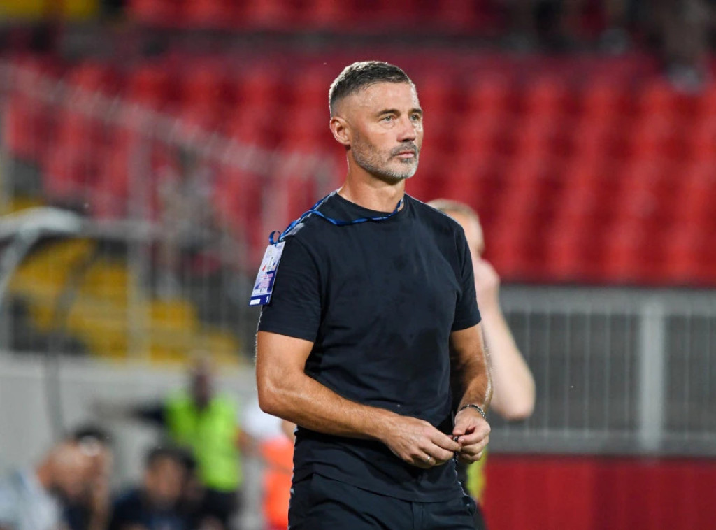 Radoslav Batak novi trener fudbalera Napretka iz Kruševca