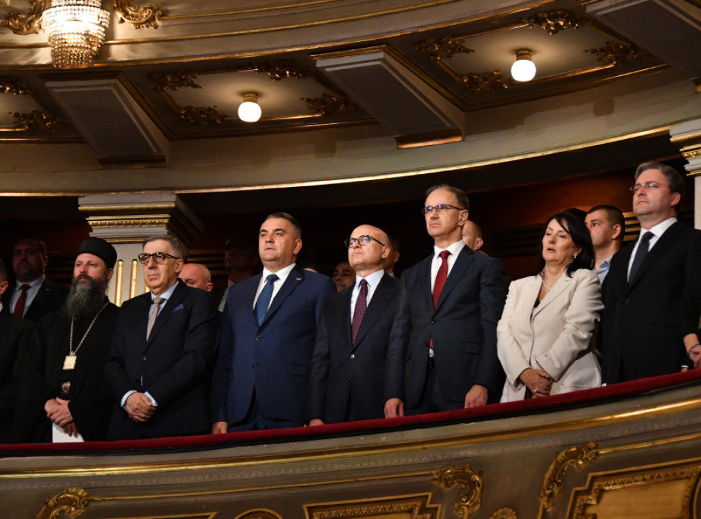 U Narodnom pozorištu otvoreni "Dani Srpske u Srbiji"