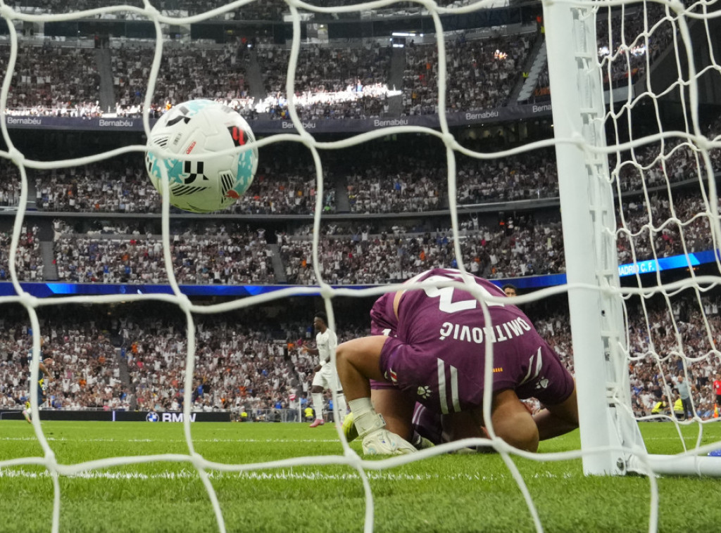 Remi fudbalera Espanjola i Valensije u šestom kolu španskog prvenstva