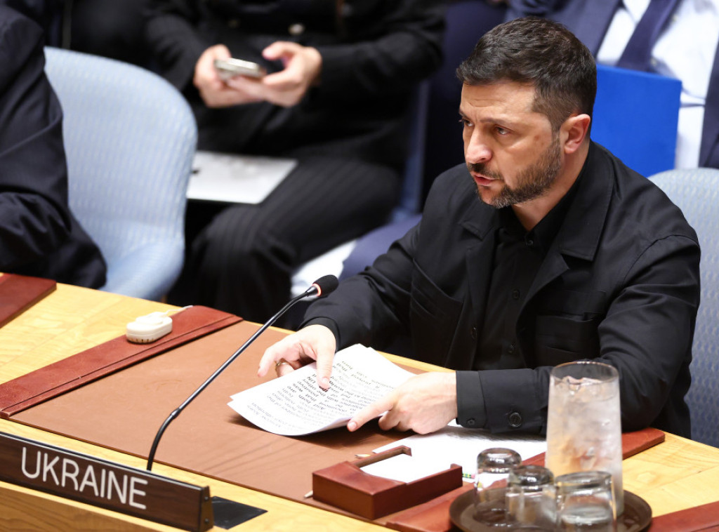 Zelenski: Budimpeštanski memorandum propao, Ukrajina gradi novu bezbednosnu arhitekturu