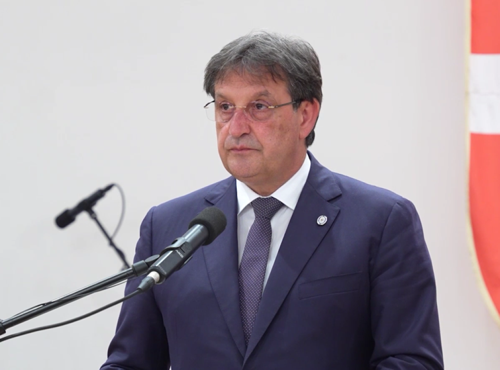 Gašić čestitao Dan artiljerije