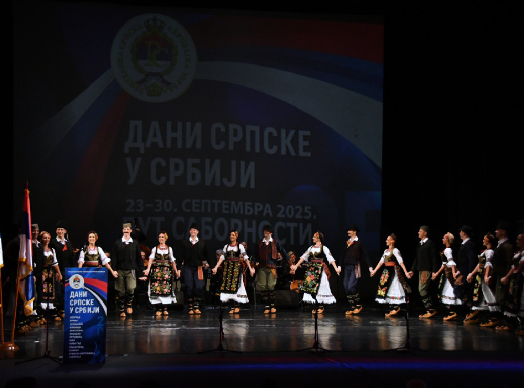 Dani Srpske u Srbiji danas u Somboru i u Sremskoj Mitrovici