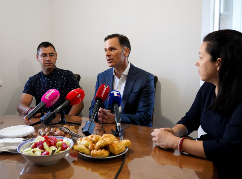 Siniša Mali: Više od 3.000 porodica uzelo stambeni kredit za mlade, nastavljamo program