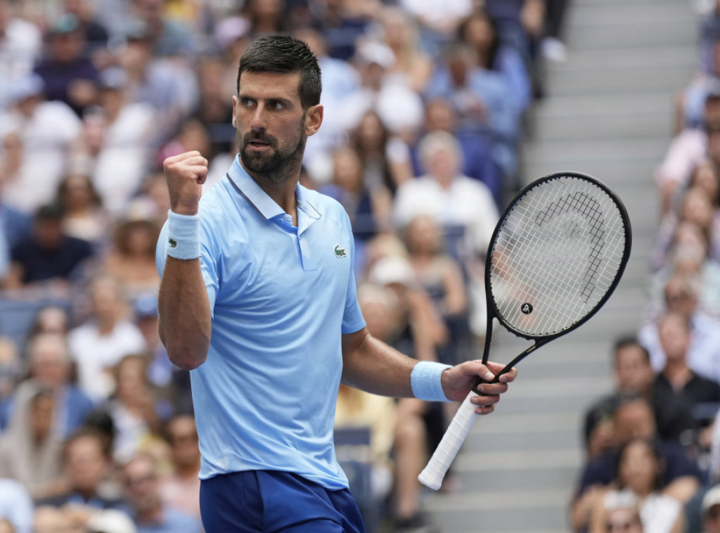 Đoković zadržao četvrto mesto na ATP listi, Alkaraz i dalje prvi
