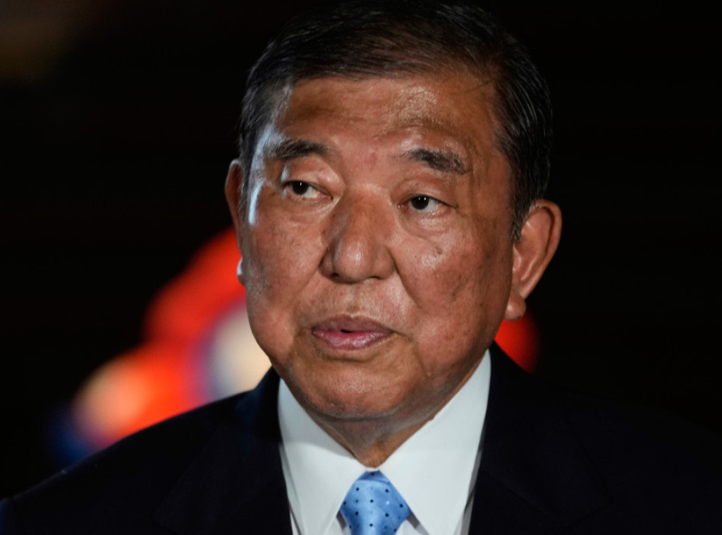 Išiba: Savez Japana i SAD važan za mir i prosperitet sveta