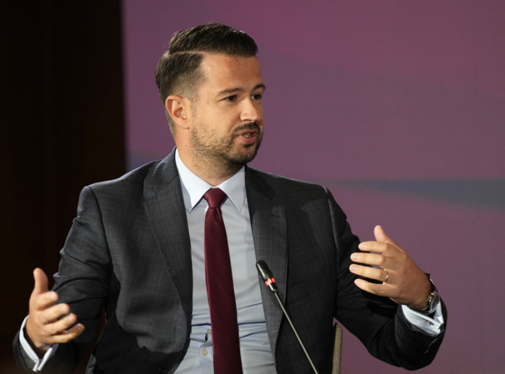 Jakov Milatović: Crna Gora ostaje čvrsto posvećena jačanju transatlantskih veza i saradnji sa SAD