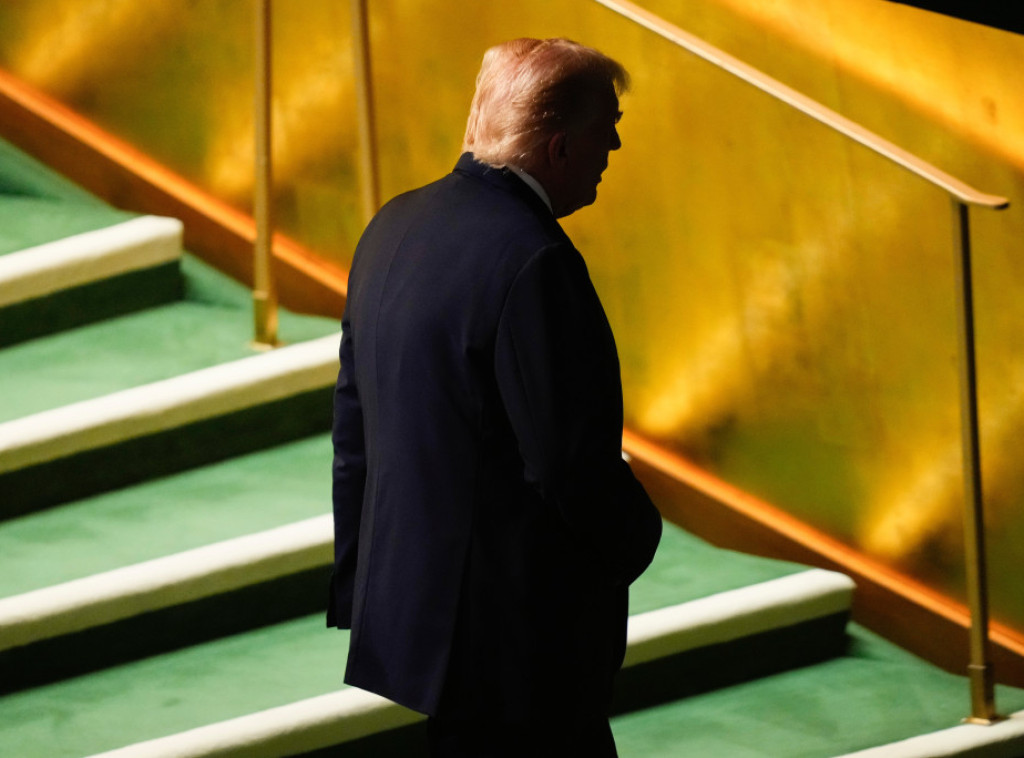 Atentator na predsednika Trampa pokušao da se izbode u sudnici