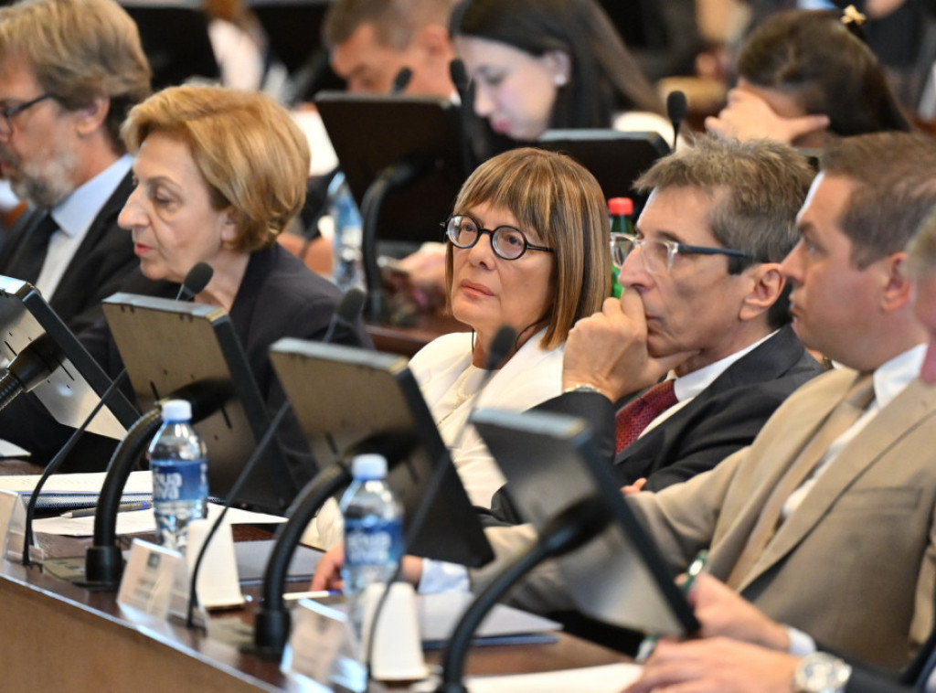 Završena dvanaesta sednica Skupštine AP Vojvodine