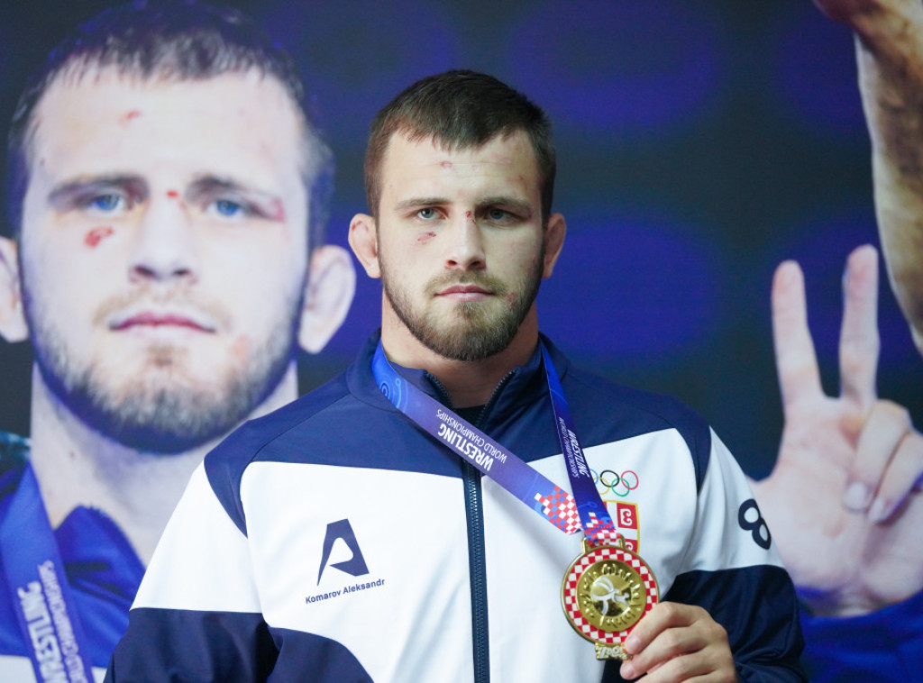 Aleksandar Komarov: Očekujem da nastavimo u istom tempu, idemo korak po korak do Los Anđelesa