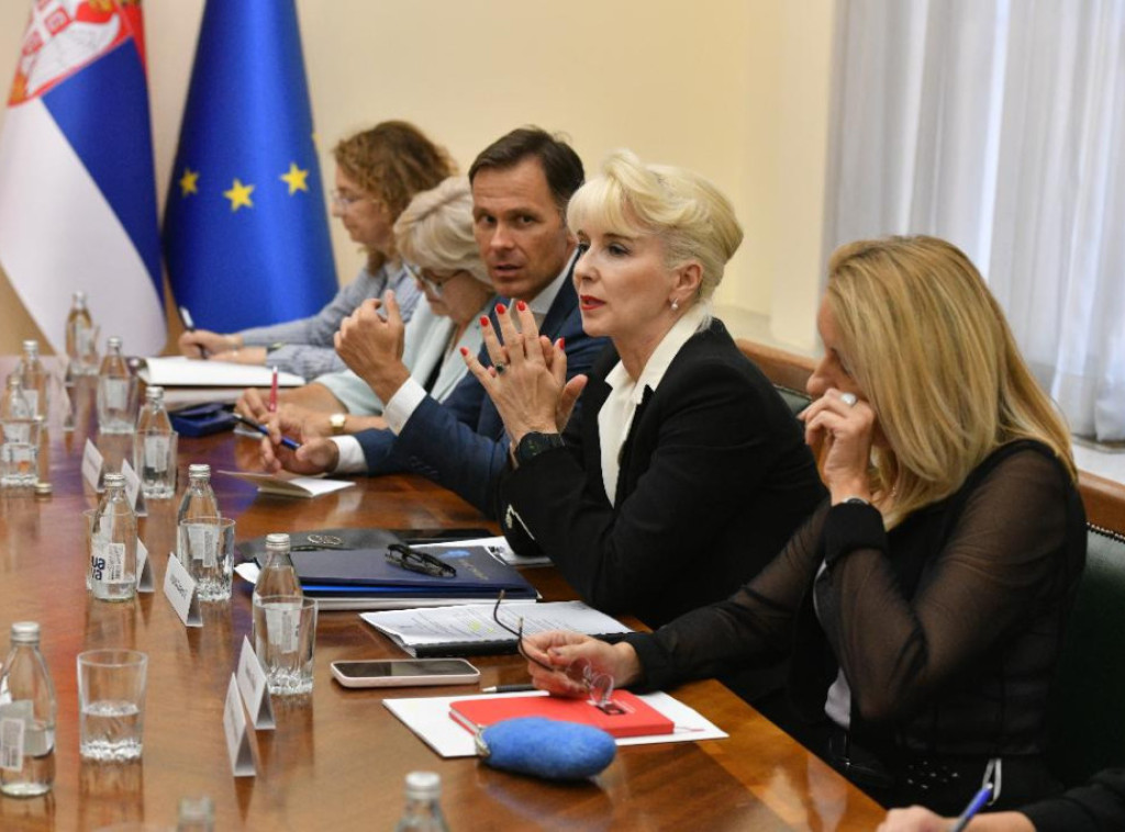 Jagoda Lazarević: Delez prekršio uredbu u 70 objekata, a Veropulos u tri, ukupna kazna 25,5 miliona dinara