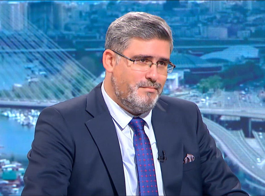 Nemanja Starović: Puna primena Briselskog sporazuma je jedini put ka stabilizaciji stanja na KiM