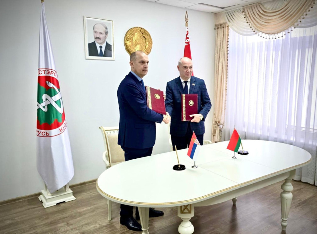 Lončar: Građani Srbije moći će o trošku države na transplantaciju organa u Belorusiju