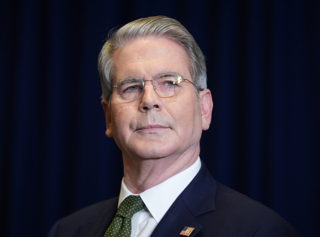 Skto Besent: SAD spremne da podrže Argentinu, pregovara se o pozajmici od 20 milijardi dolara