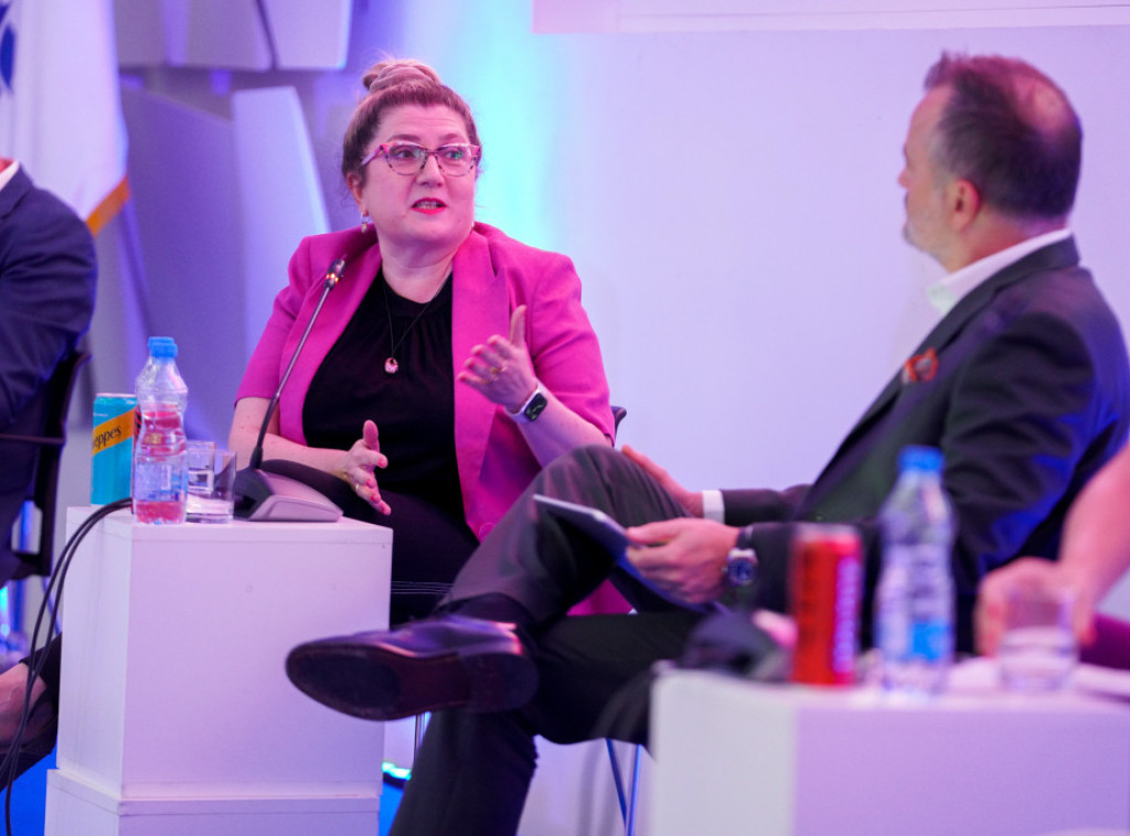 Natali Delić: Telekom sve više koristi AI za unapređenje poslovanja i veću produktivnost