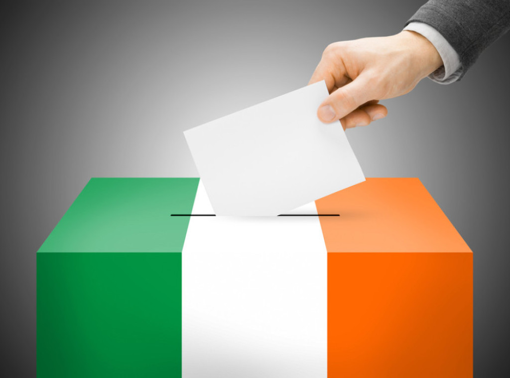Na predsedničkim izborima u Irskoj tri kandidata, najmanje u poslednjih 35 godina