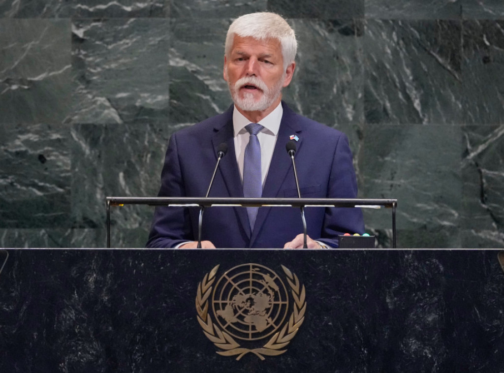 Pavel: Zatvaranje očiju pred Ukrajinom daje zeleno svetlo budućim agresorima