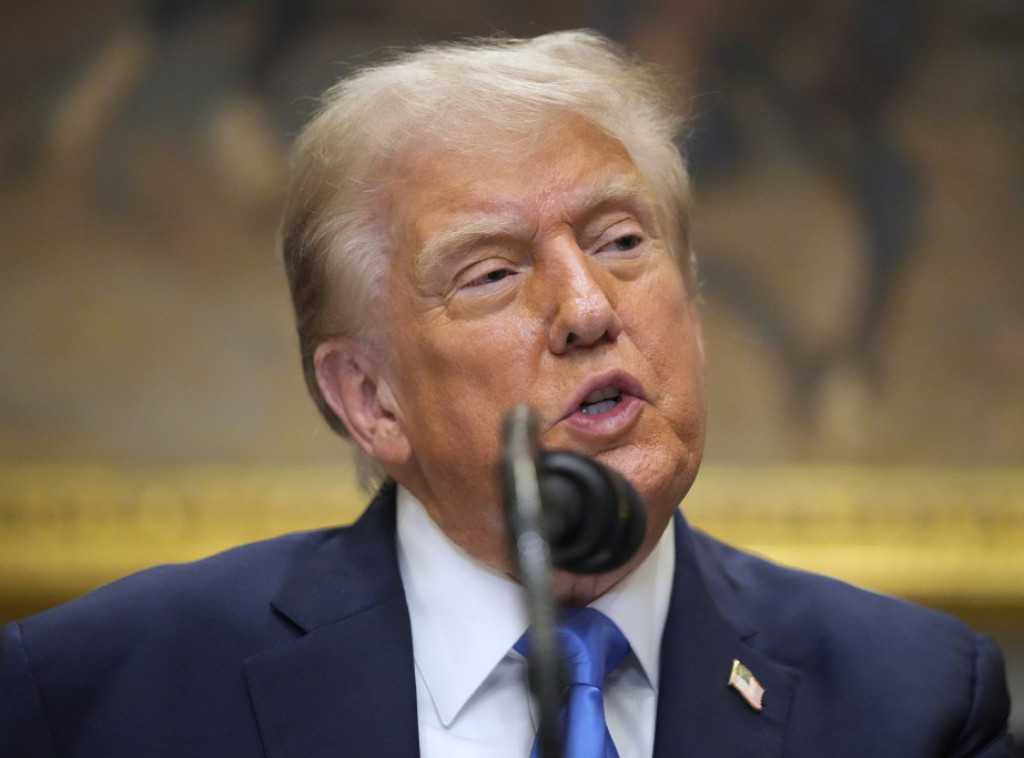 Politiko: Tramp obećao arapskim liderima da neće dozvoliti aneksiju Zapadne obale