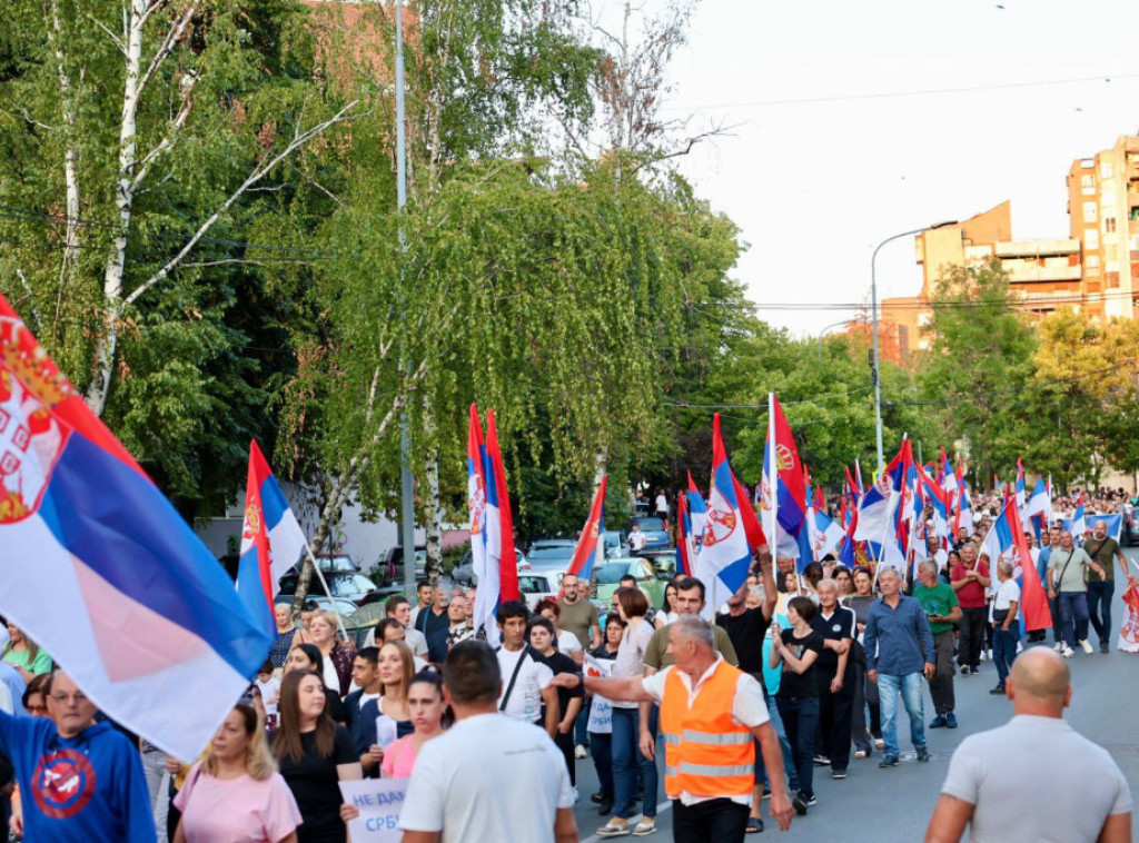 Skupovi "Građani protiv blokada" u nedelju u više od 200 mesta u Srbiji
