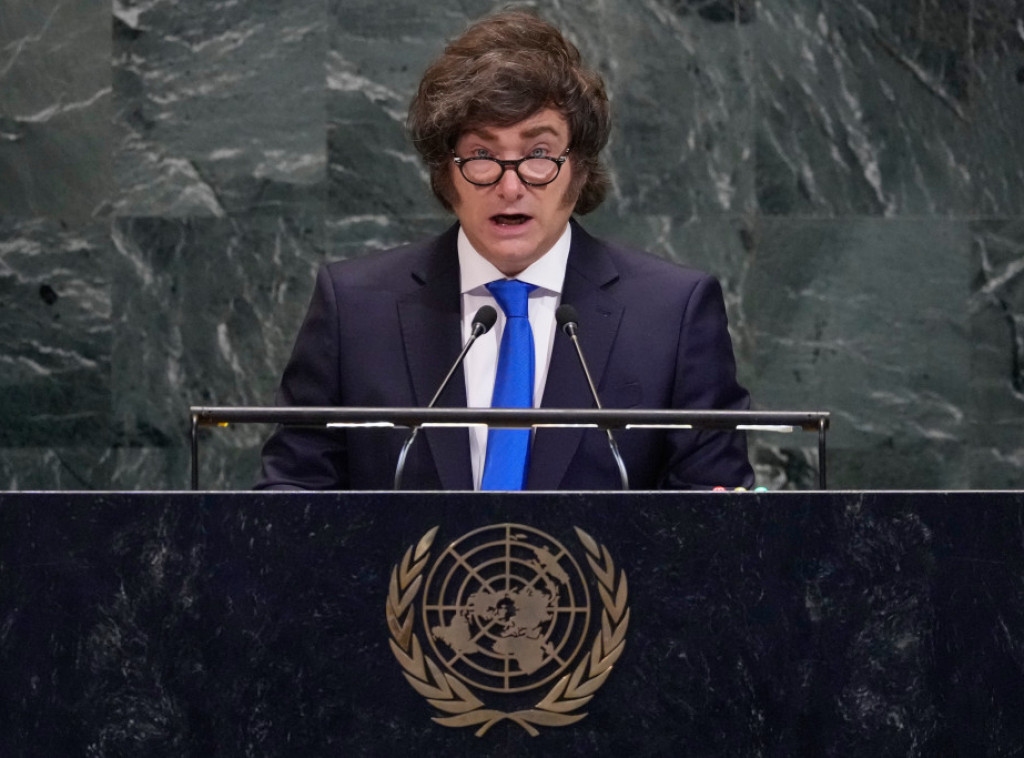 Milej: Tramp je restrukturirao međunarodnu trgovinu