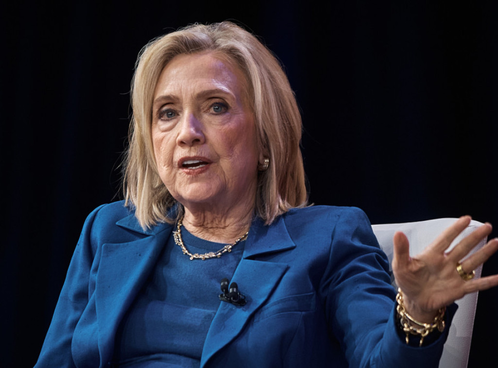Hilari Klinton pozdravila Trampove komentare o Ukrajini: Putin razume samo silu