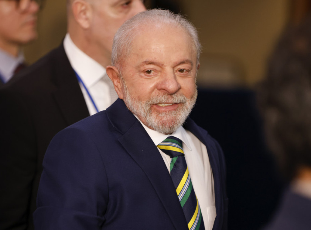 Brazilski predsednik Lula da Silva sastao se sa Zelenskim u Njujorku