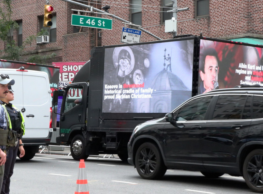 I ove godine dijaspora tokom zasedanja UN skreće pažnju na težak život Srba na KiM