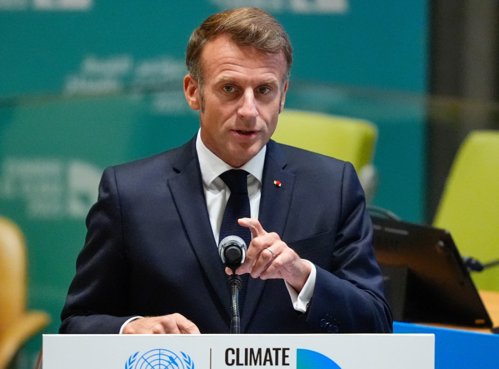 Makron poručio Iranu da je ostalo još veoma malo vremena za sporazum