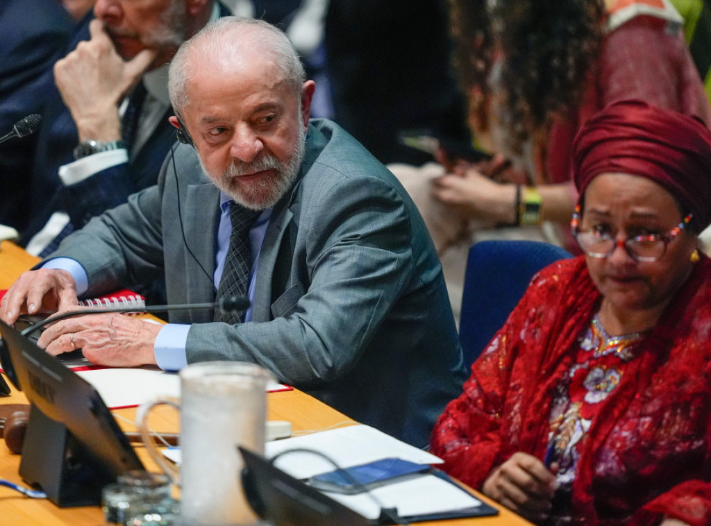 Lula da Silva govorio o greškama demokrata koje su omogućile napredovanje ekstremne desnice u svetu