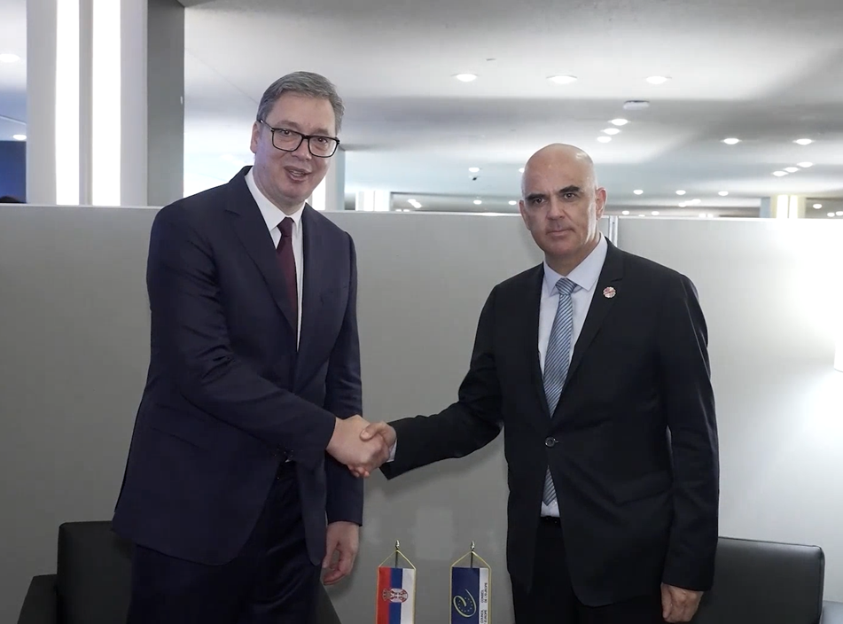 Vučić: Uveren sam da će saradnja sa Savetom Evrope dobiti dodatni zamah