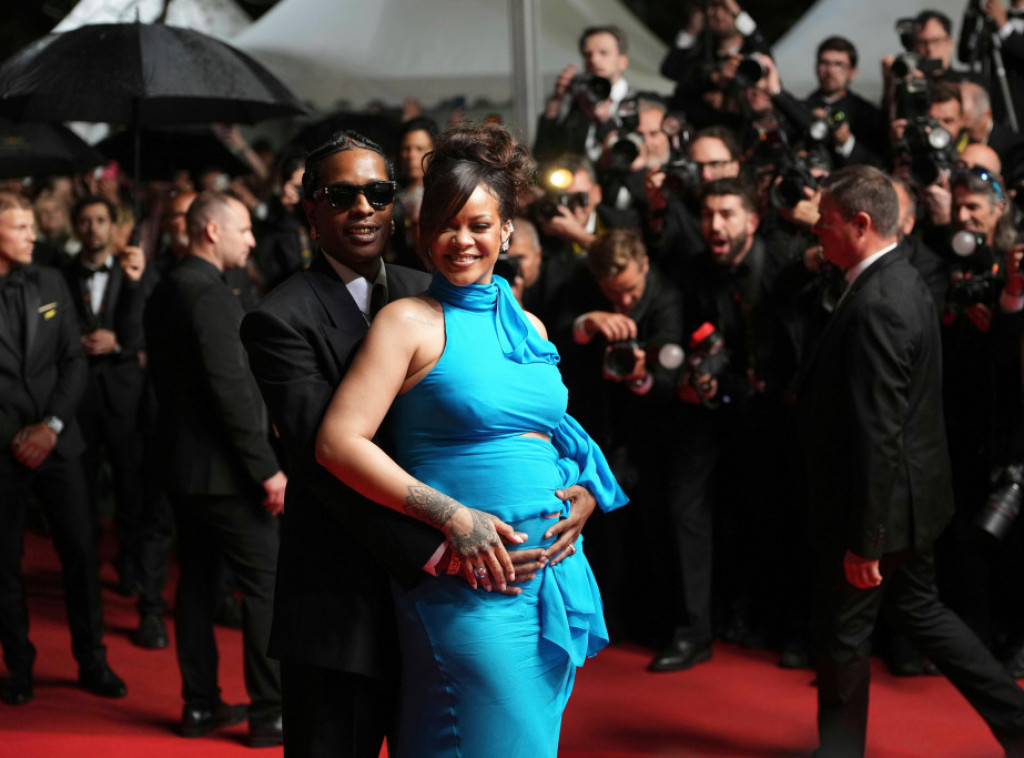 Rijana rodila treće dete