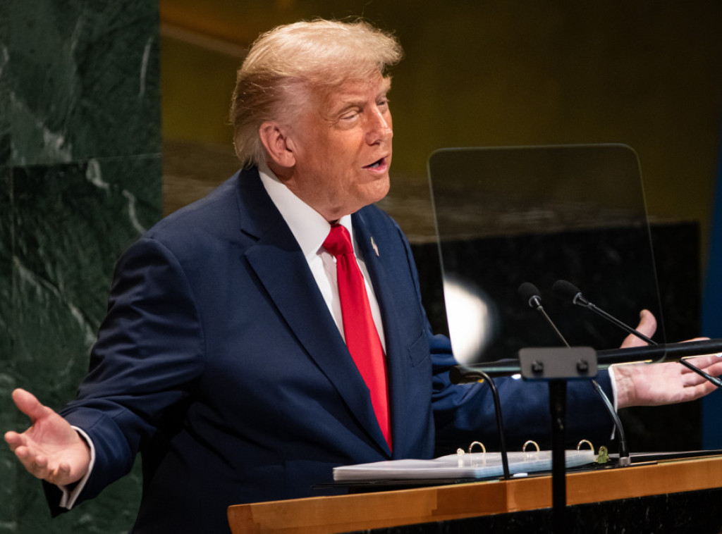 Tramp najavio izvršnu naredbu o raspuštanju „domaćih terorističkih mreža“