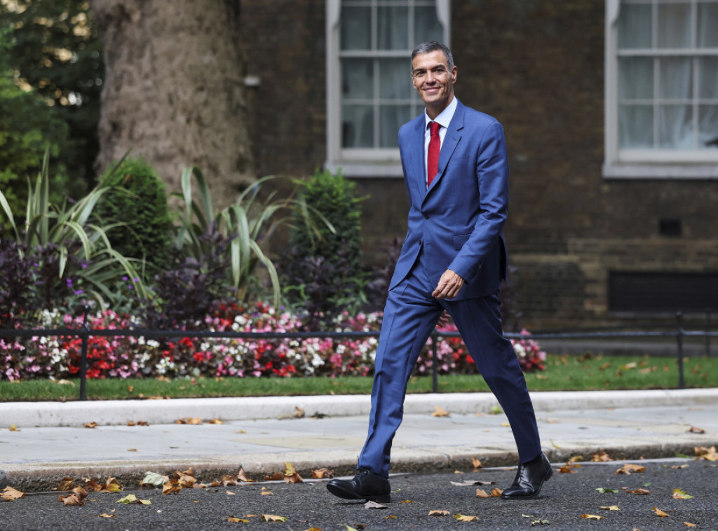 Sančez najavio kandidaturu za premijera 2027. godine