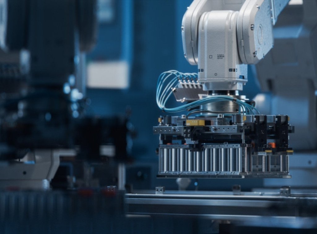 Usporavanje industrije glavni razlog slabijeg ekonomskog rasta u Nemačkoj