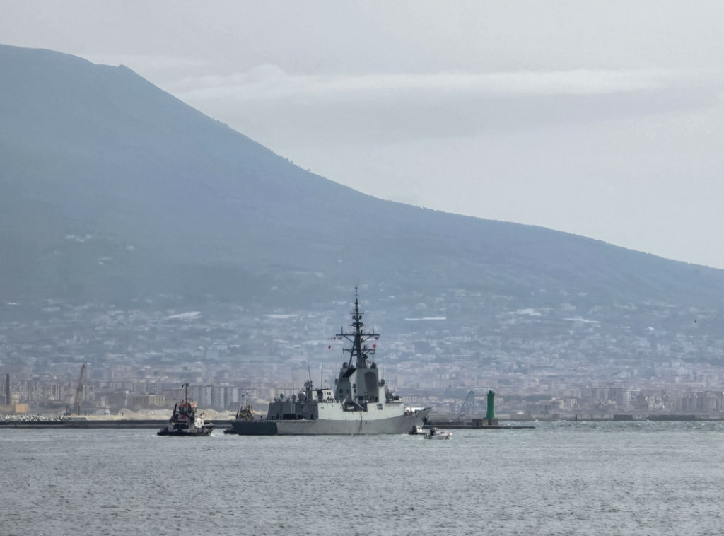 Nemačka se sprema da kupi tri ratna broda, svaki po milijardu evra