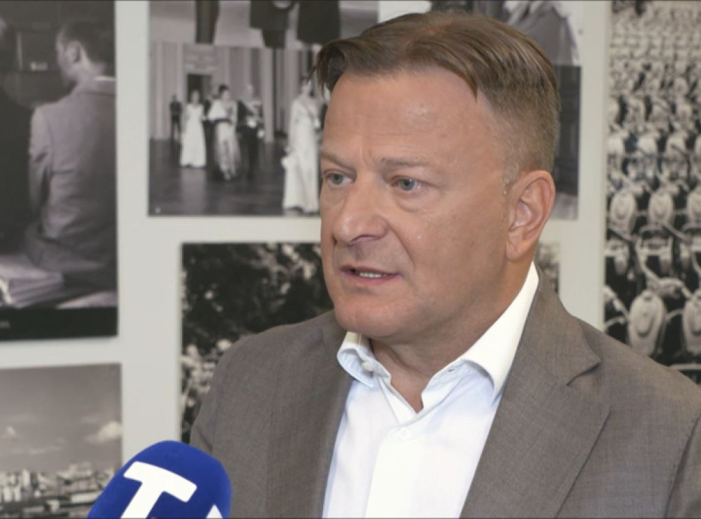 Ibro Ibrahimović: Ekspo 2027 generator radnih mesta, njegov značaj će se tek pokazati