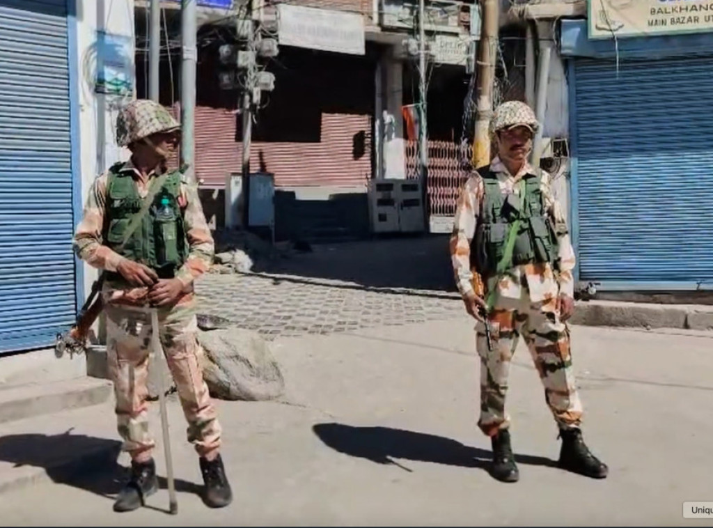 Indija uvela ograničenja u Ladaku nakon nasilnih protesta za veću autonomiju