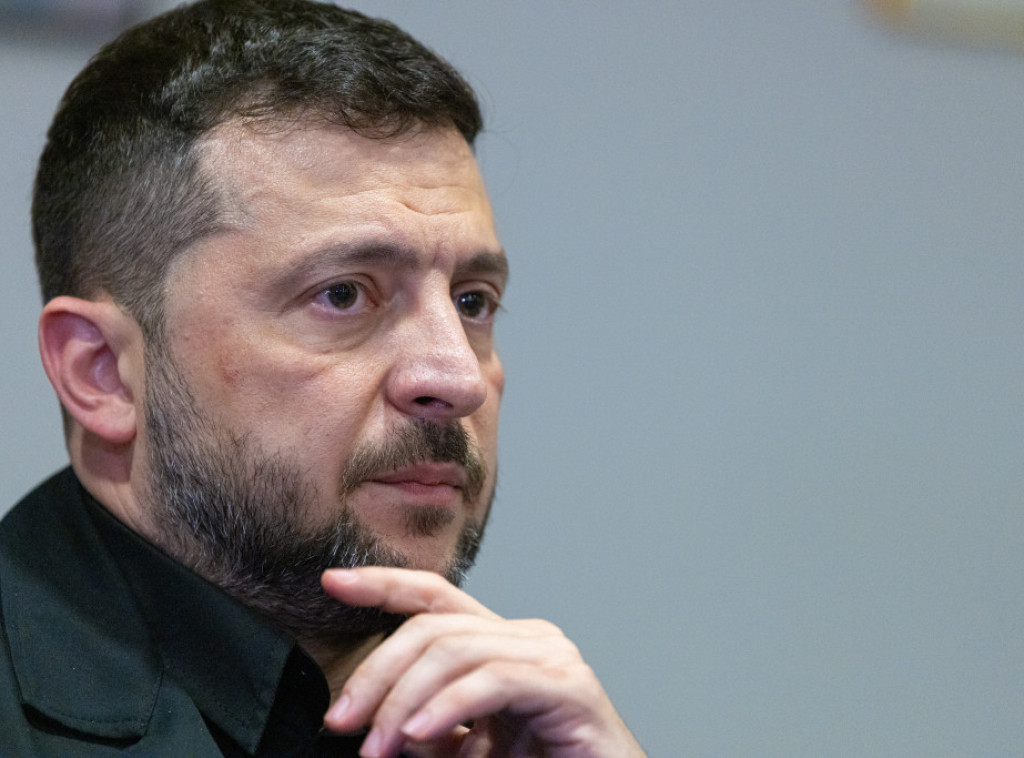 Mediji: Evropski lideri rekli Zelenskom da oni odlučuju o zamrznutoj ruskoj imovini