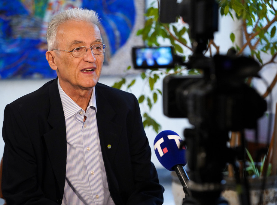 Nebojša Nešković: U pripremi "Beogradska deklaracija o nauci i umetnosti za održivost"