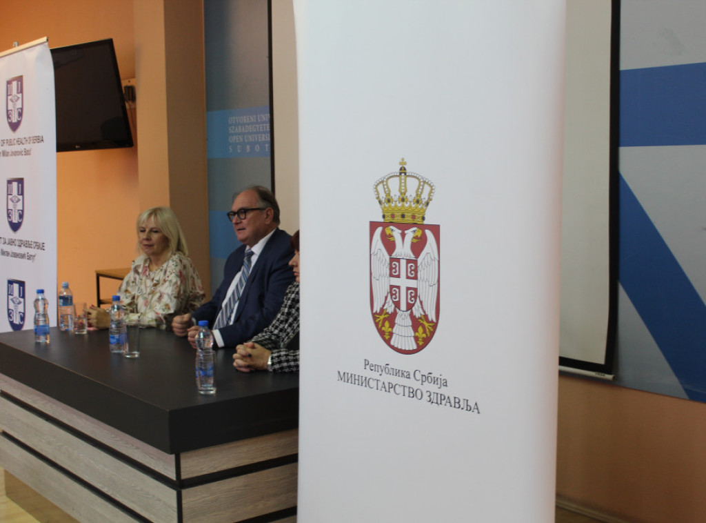 Karavan zdravlja u Subotici; Nebojša Tasić: Mladost nije garant zdravlja