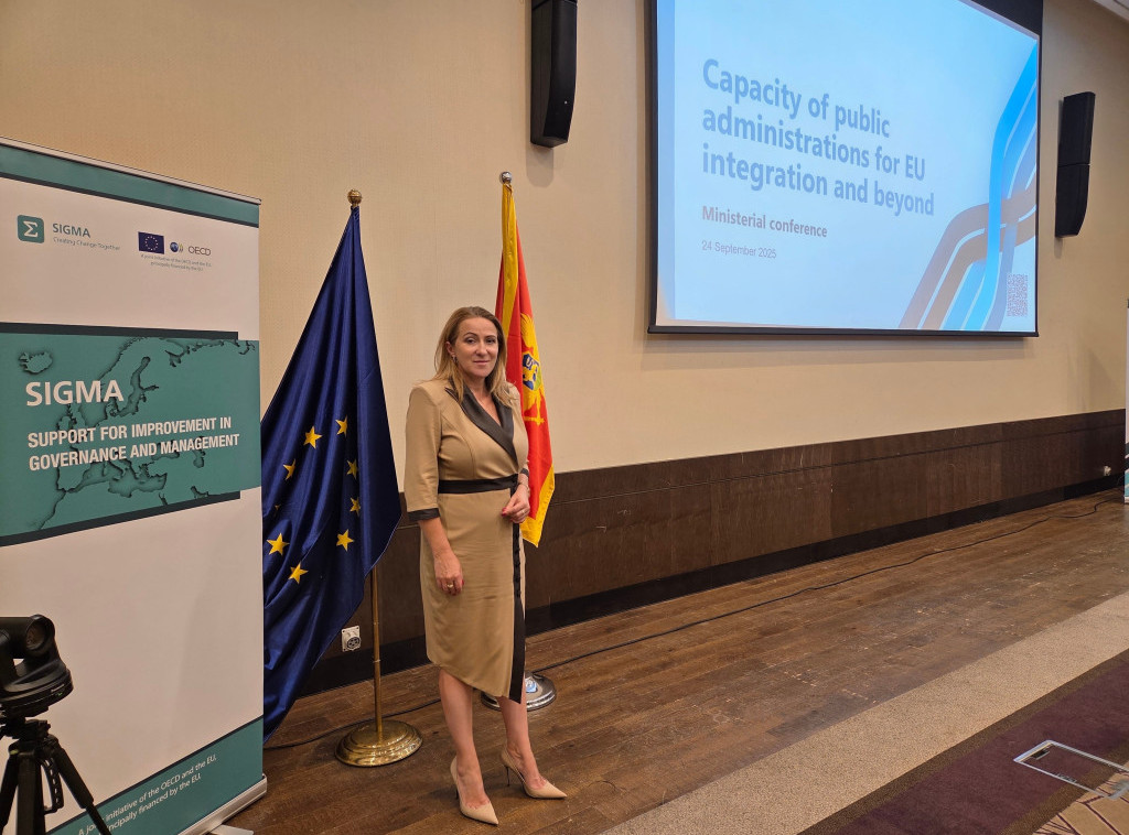 Snežana Paunović: Kapacitet javnih uprava nije broj zaposlenih, već efikasno ispunjavanje uloge