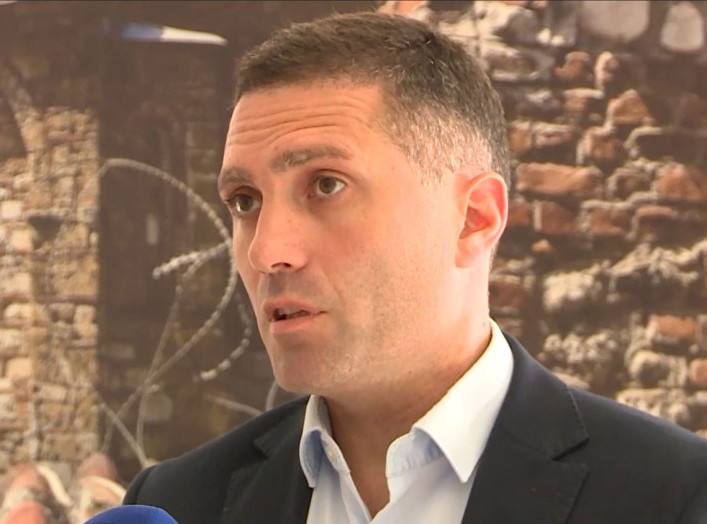 Miloš Terzić: Veoma je važno da interno raseljeni sa Kosova i Metohije izađu na izbore u nedelju