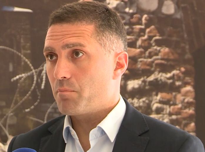 Miloš Terzić pozvao raseljena lica sa Kosova i Metohije da u nedelju glasaju za Srpsku listu