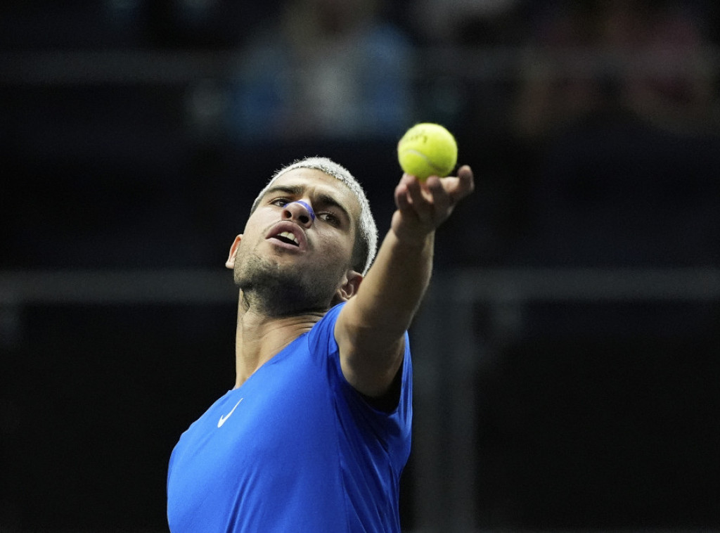 Karlos Alkaraz izborio plasman u osminu finala ATP turnira u Tokiju