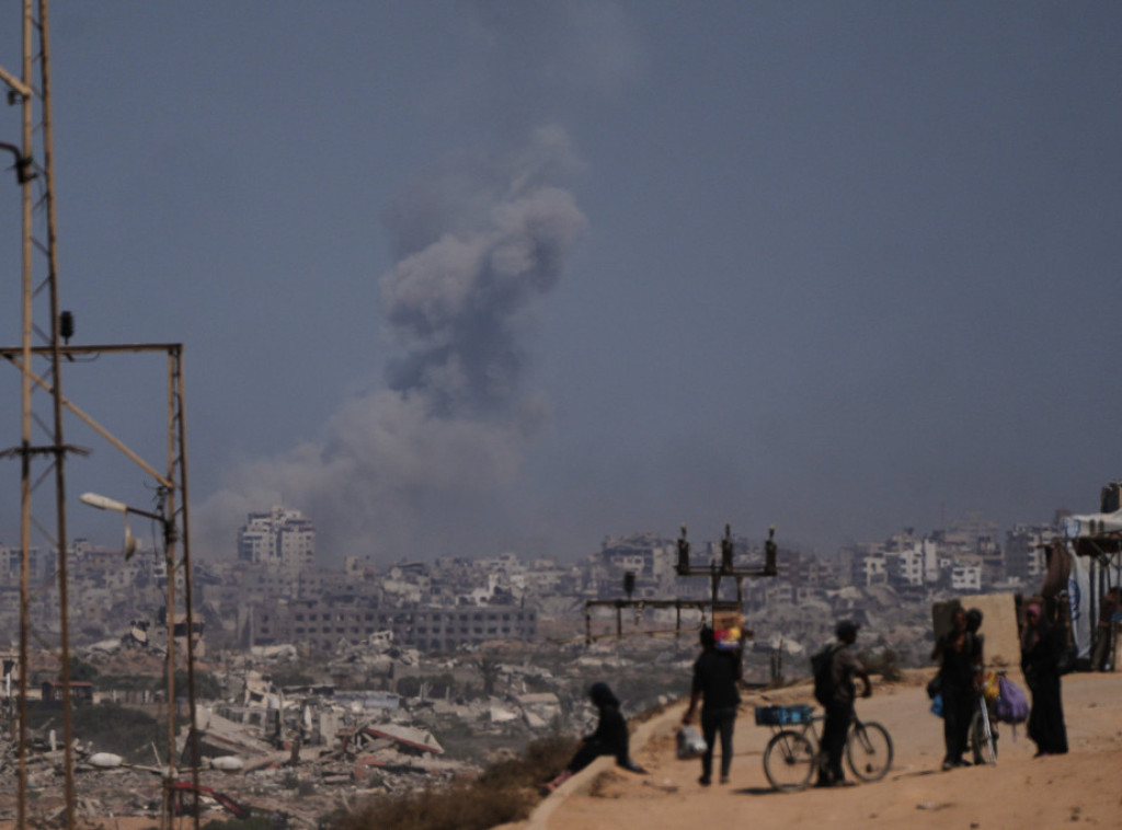 Broj poginulih u Gazi od početka rata dostigao 65.427