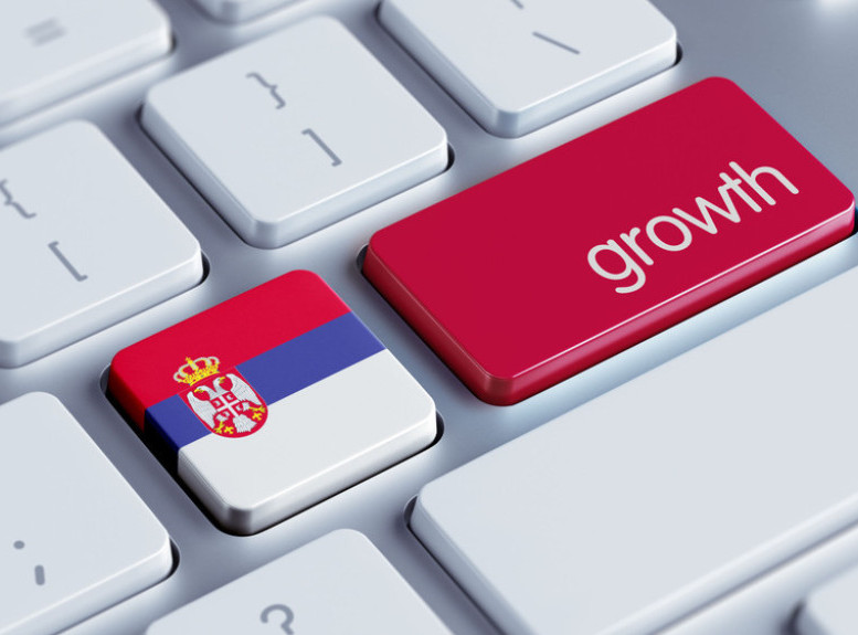 EBRD forecasts Serbian economy to grow by 2.5 pct in 2025 and 3.3 pct in 2026
