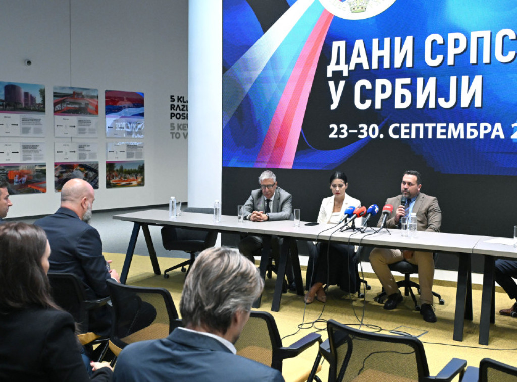 Trifun Lukić: Banjaluka centar turističke ponude Republike Srpske