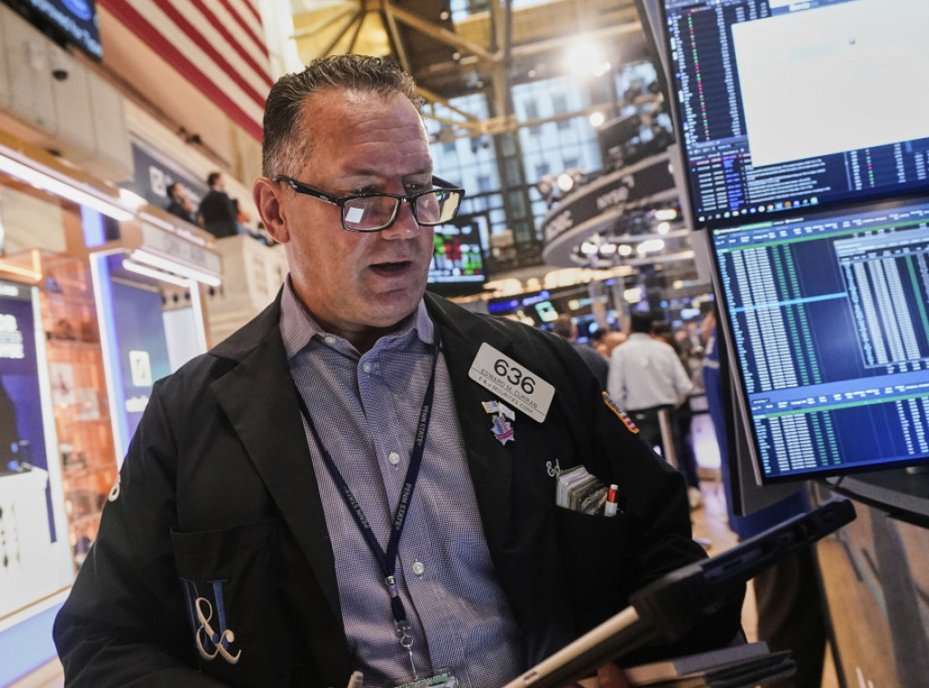 Američke akcije pale zbog daljeg gubitka vrednosti Orakla i Envidije