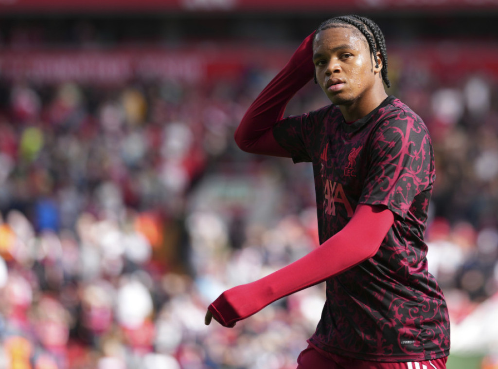 Rio Ngumoha produžio ugovor sa Liverpulom