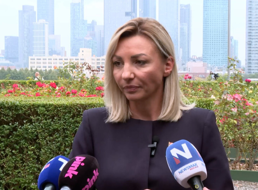 Ministarka Macura: Srbija na 22. mestu u svetu po političkom uticaju žena, u regionu prva