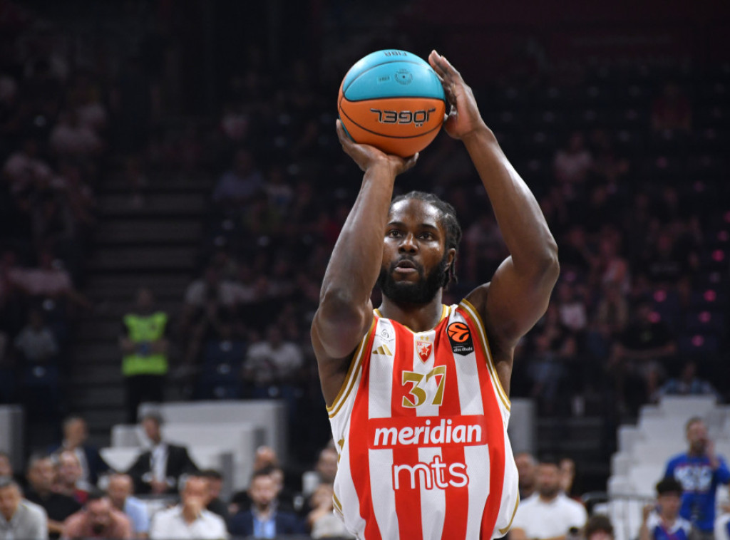 Košarkaši Crvene zvezde pobedili Dubai i osvojili treće mesto na VTB Superkupu